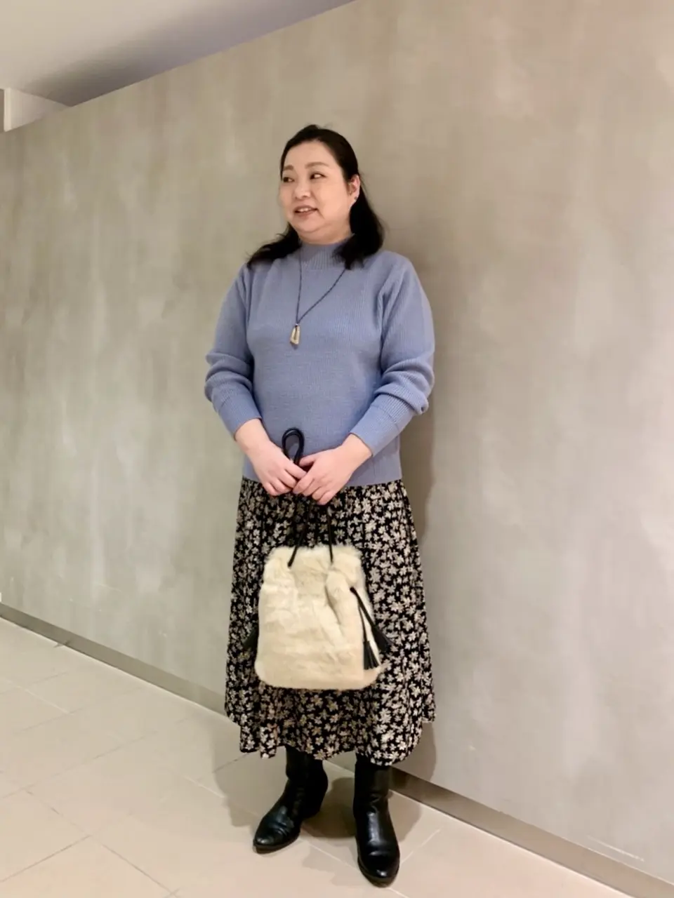 J.PRESS LADIES L 古川 コーディネート画像