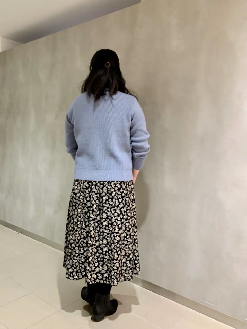 J.PRESS LADIES L 古川 コーディネート画像