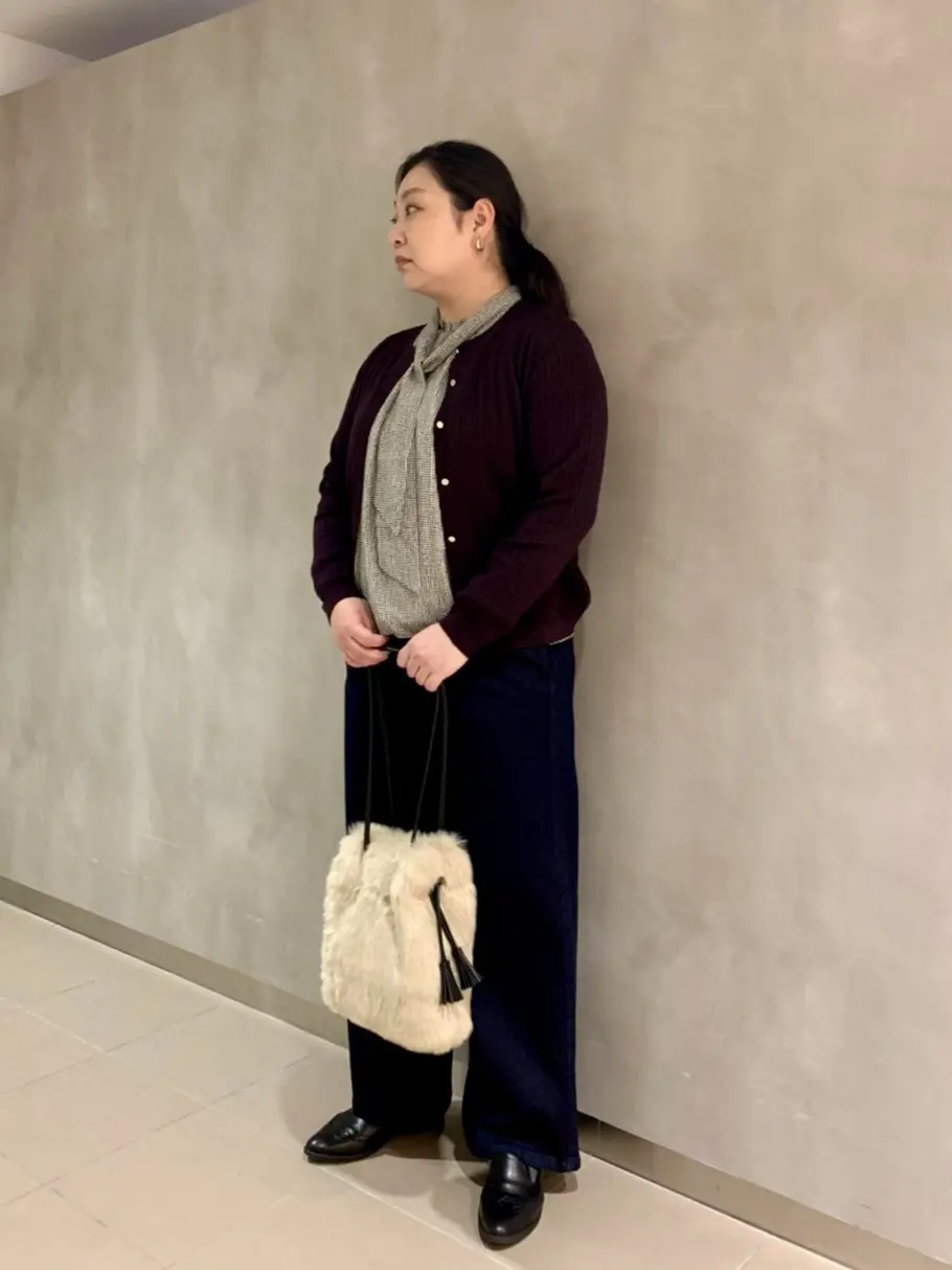 J.PRESS LADIES L 古川 コーディネート画像