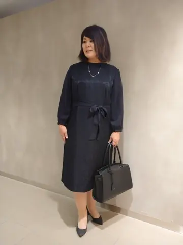 J.PRESS LADIES L 河野 コーディネート画像