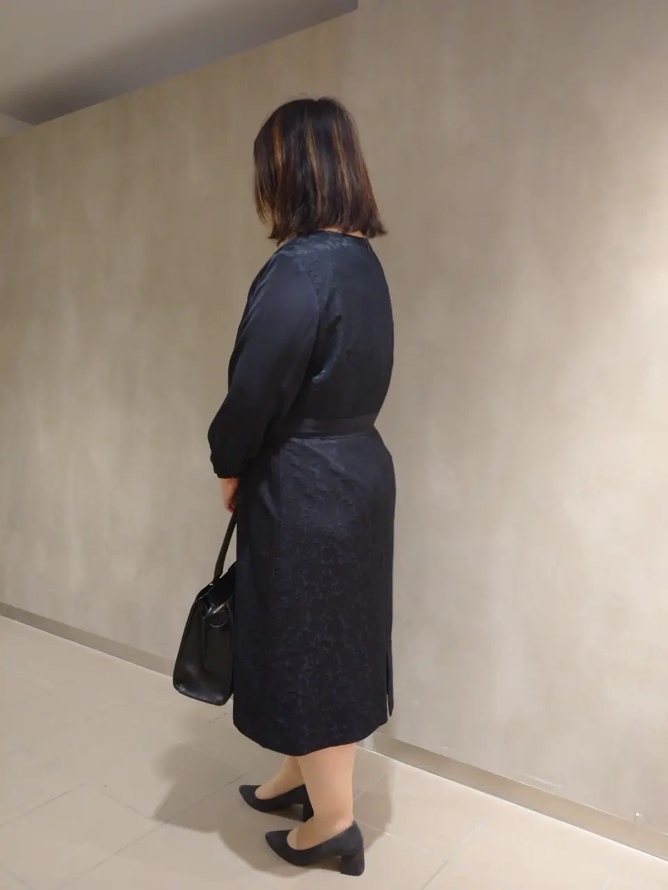 J.PRESS LADIES L 河野 コーディネート画像