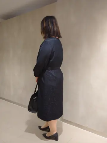 J.PRESS LADIES L 河野 コーディネート画像