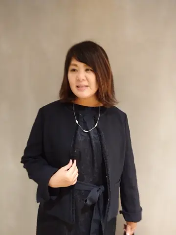 J.PRESS LADIES L 河野 コーディネート画像