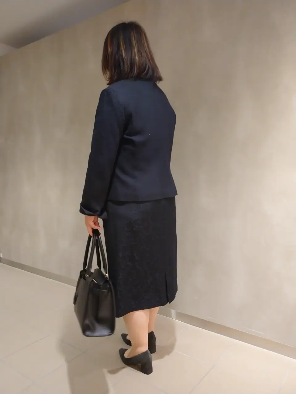 J.PRESS LADIES L 河野 コーディネート画像