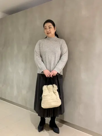 J.PRESS LADIES L 古川 コーディネート画像