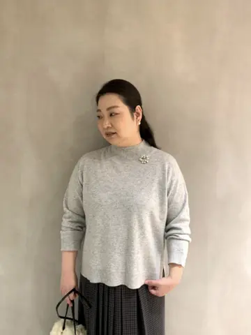 J.PRESS LADIES L 古川 コーディネート画像