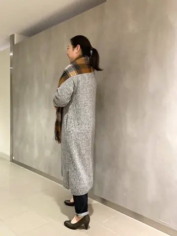 J.PRESS LADIES L 古川 コーディネート画像