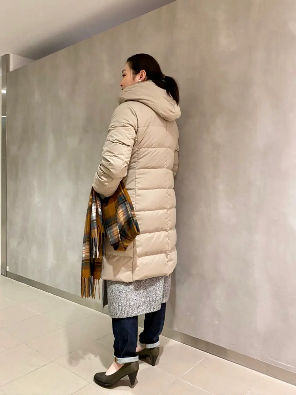 J.PRESS LADIES L 古川 コーディネート画像