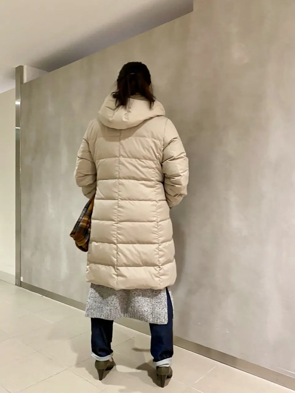 J.PRESS LADIES L 古川 コーディネート画像