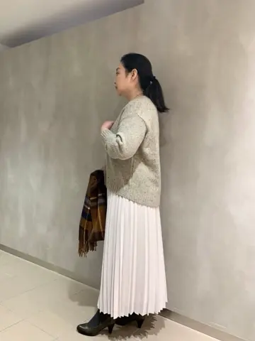 J.PRESS LADIES L 古川 コーディネート画像