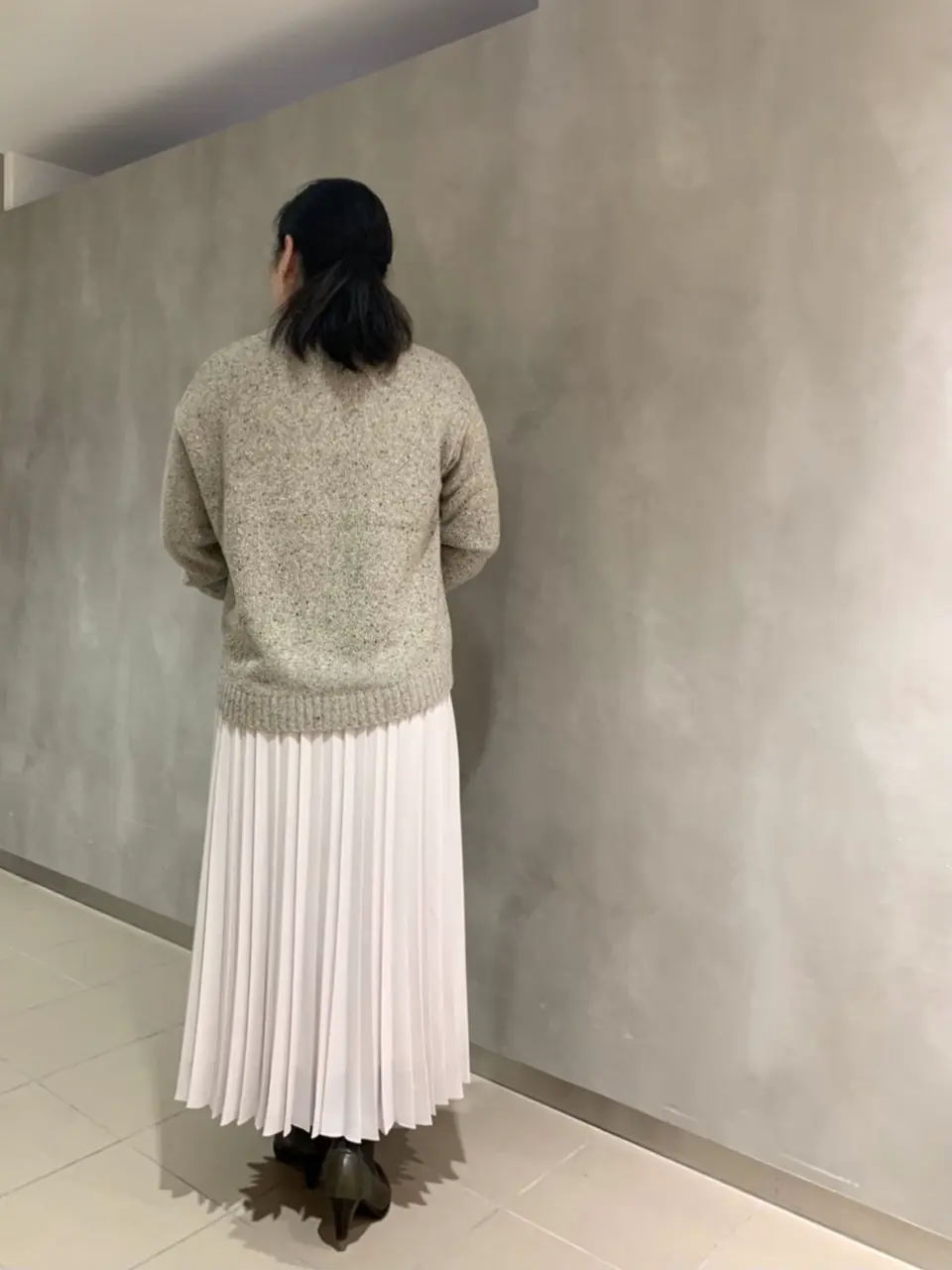 J.PRESS LADIES L 古川 コーディネート画像