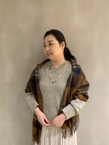 J.PRESS LADIES L 古川 コーディネート画像