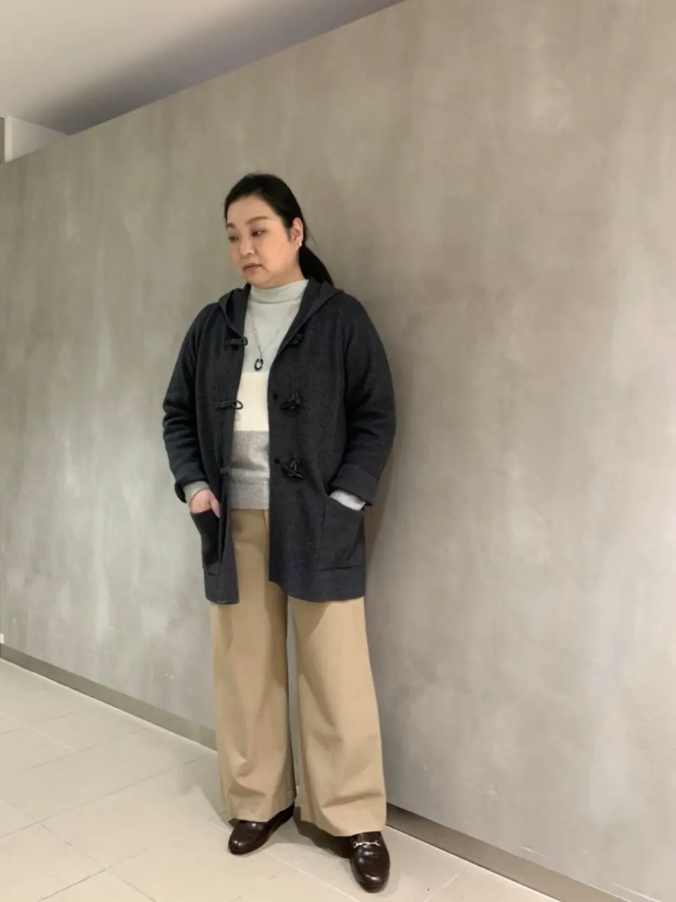  古川 コーディネート画像