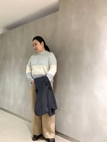 J.PRESS LADIES L 古川 コーディネート画像