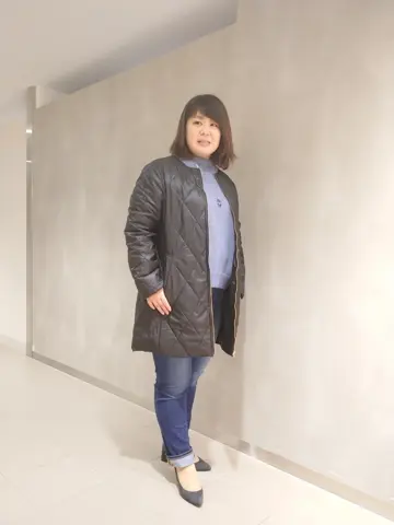 J.PRESS LADIES L 河野 コーディネート画像