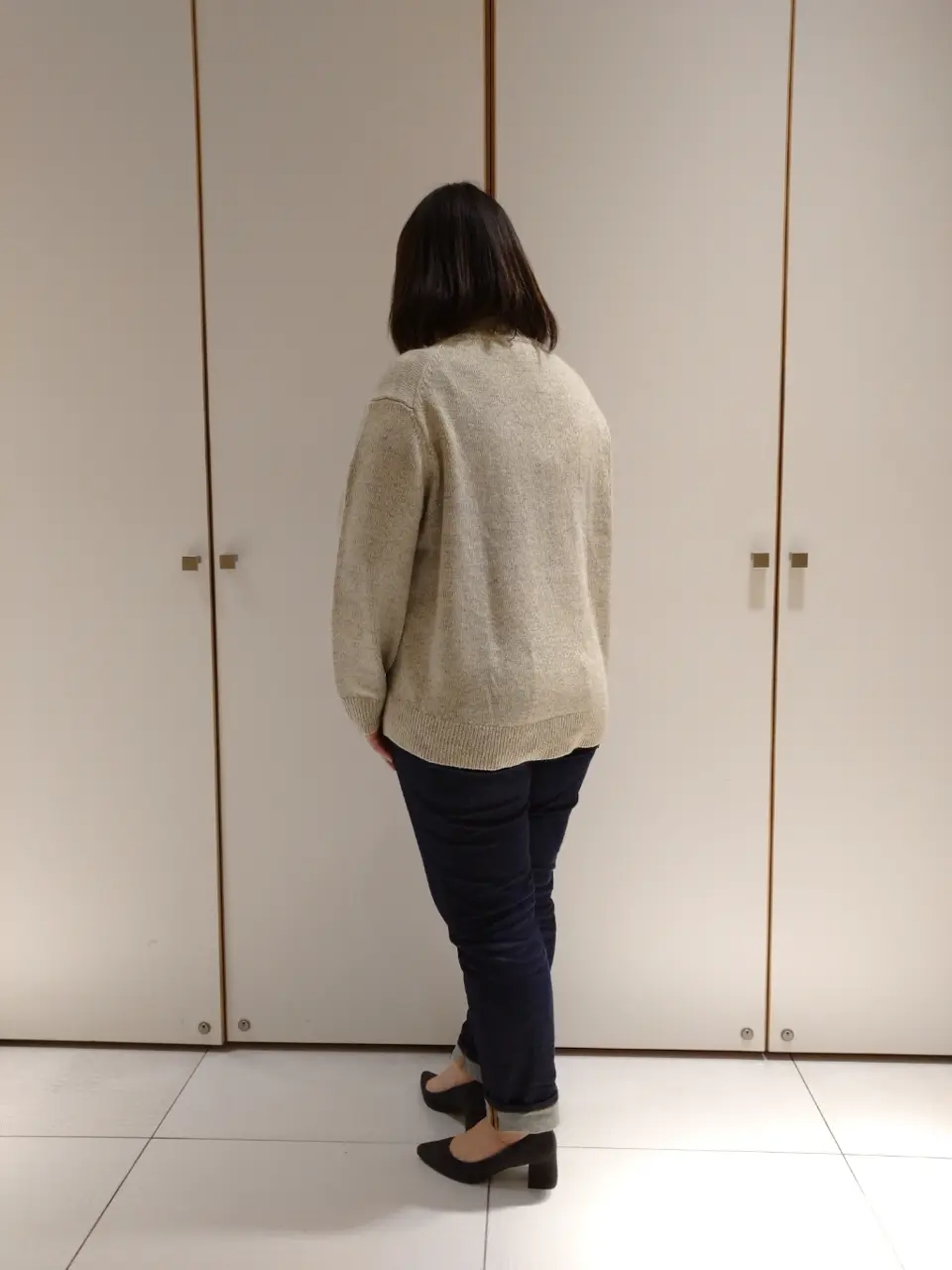 J.PRESS LADIES L 河野 コーディネート画像