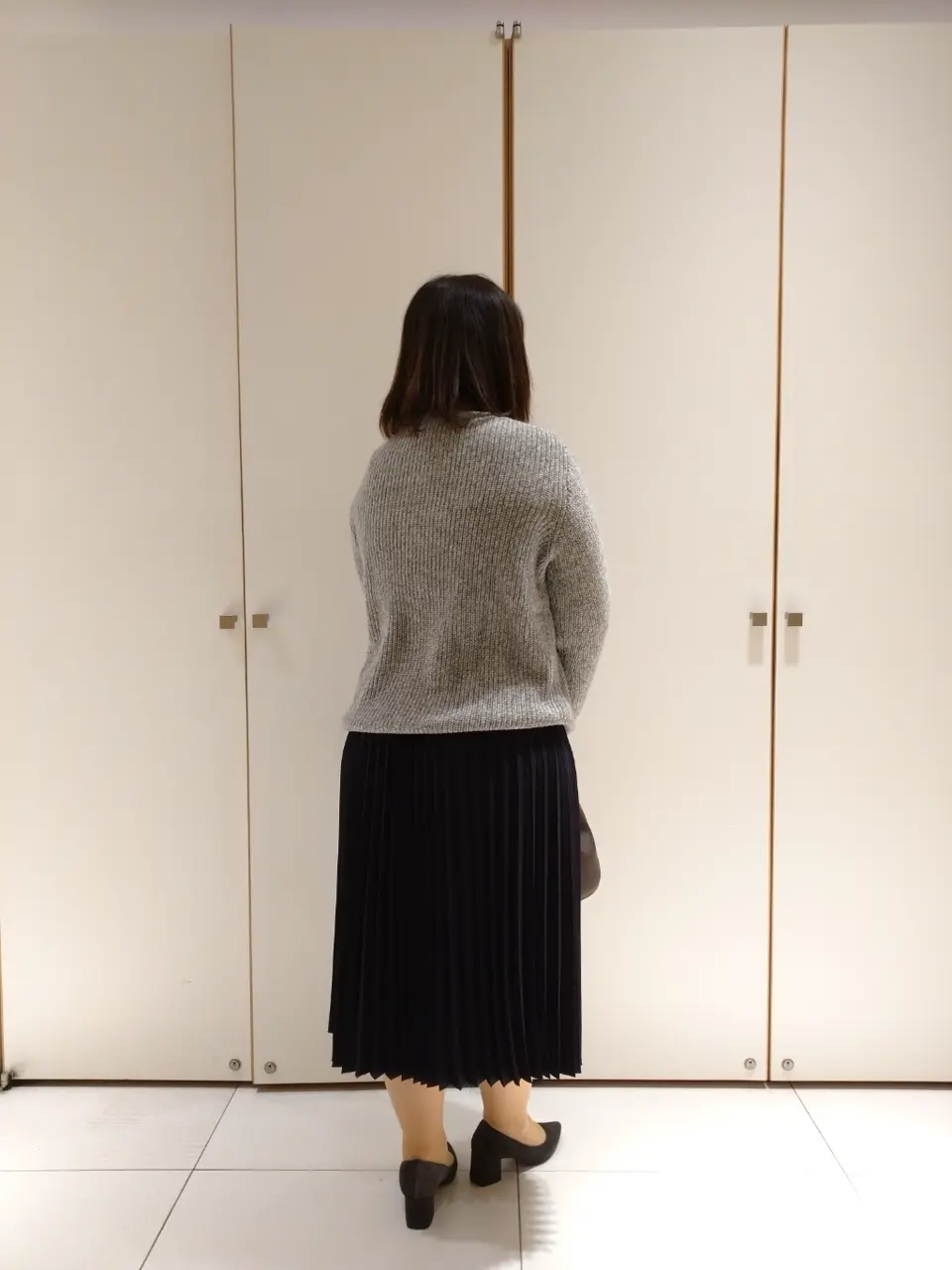 J.PRESS LADIES L 河野 コーディネート画像