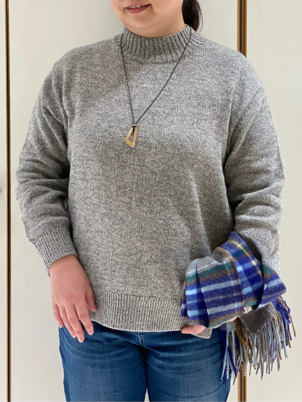 J.PRESS LADIES L 古川 コーディネート画像