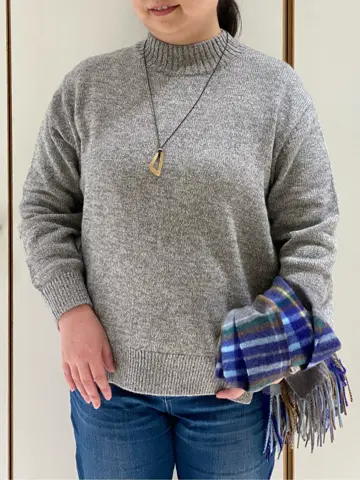 J.PRESS LADIES L 古川 コーディネート画像