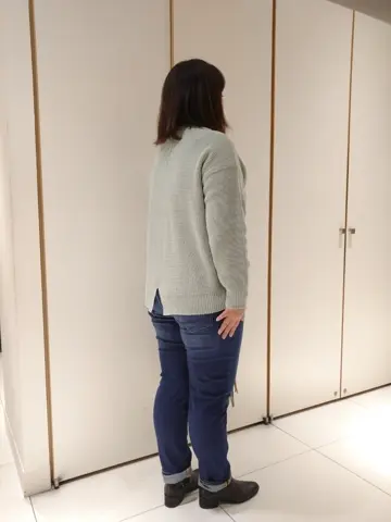 J.PRESS LADIES L 河野 コーディネート画像