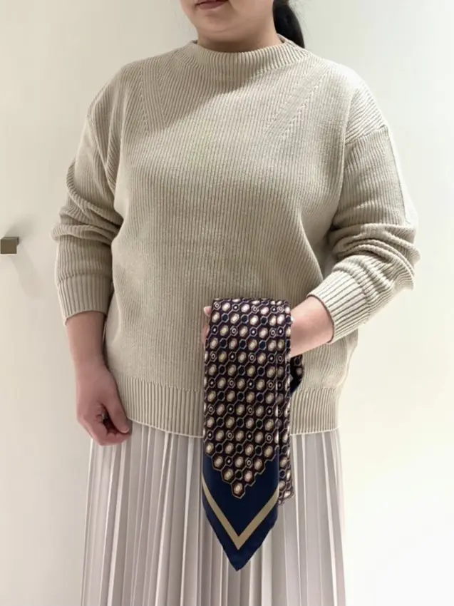 J.PRESS LADIES L 古川 コーディネート画像