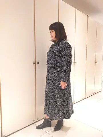 J.PRESS LADIES L 河野 コーディネート画像