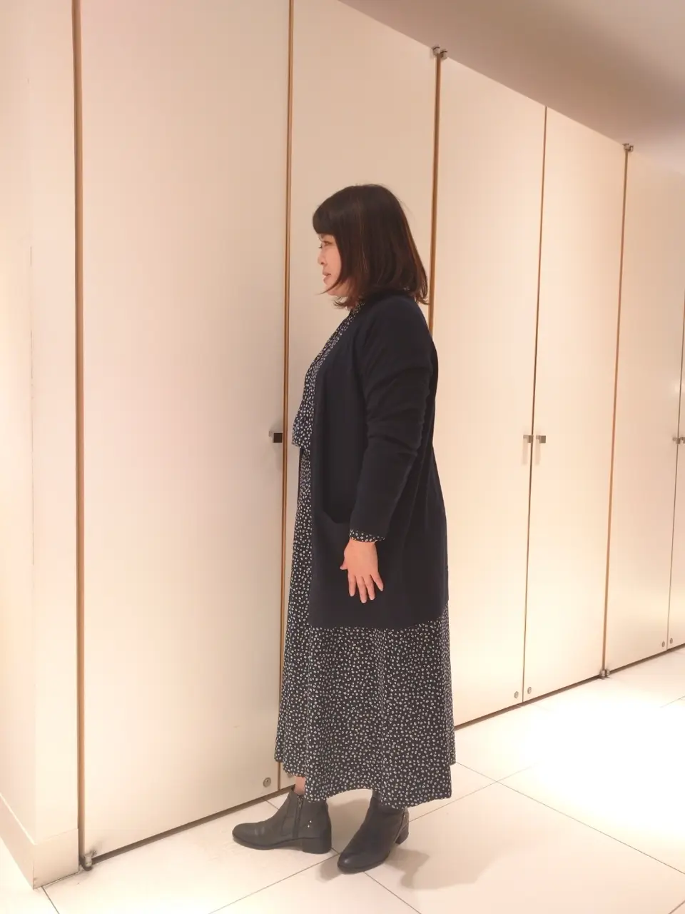 J.PRESS LADIES L 河野 コーディネート画像