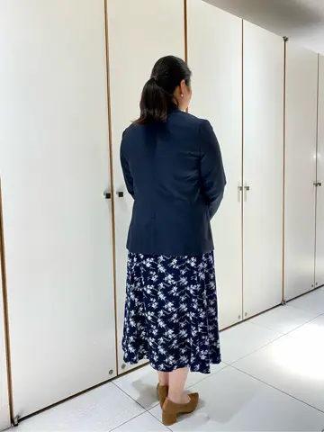 J.PRESS LADIES L 古川 コーディネート画像