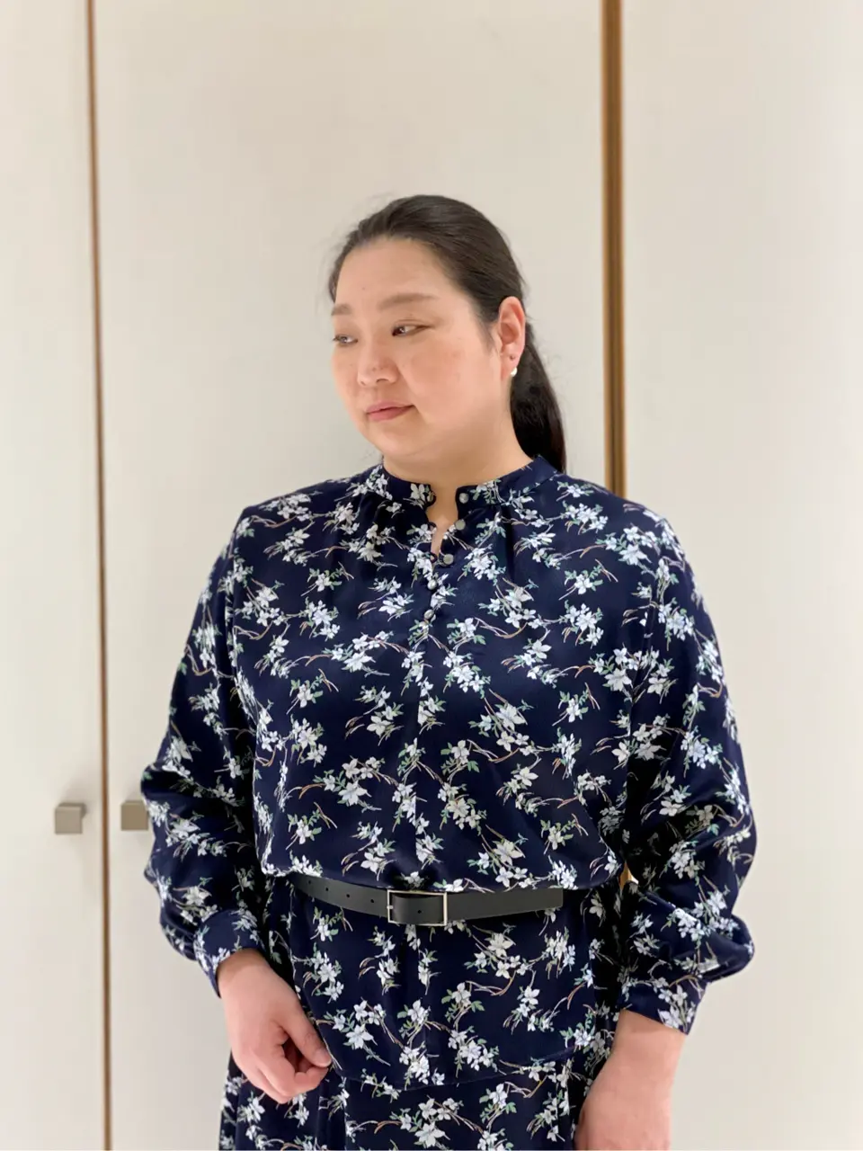 J.PRESS LADIES L 古川 コーディネート画像