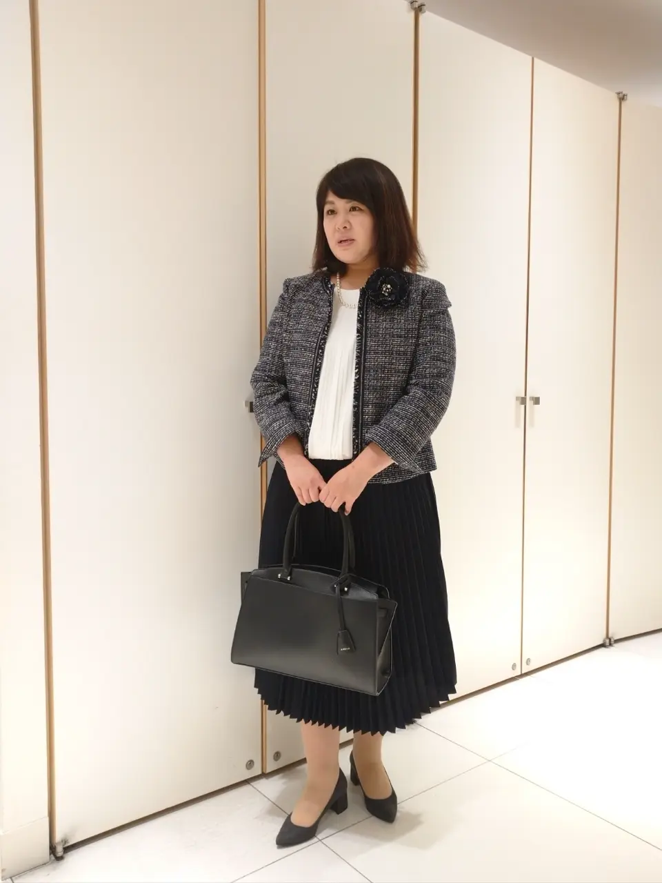  河野 コーディネート画像