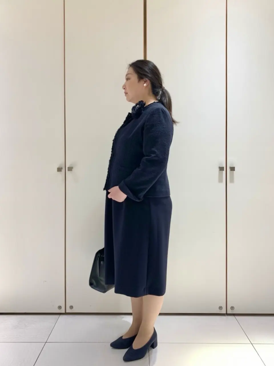 J.PRESS LADIES L 古川 コーディネート画像