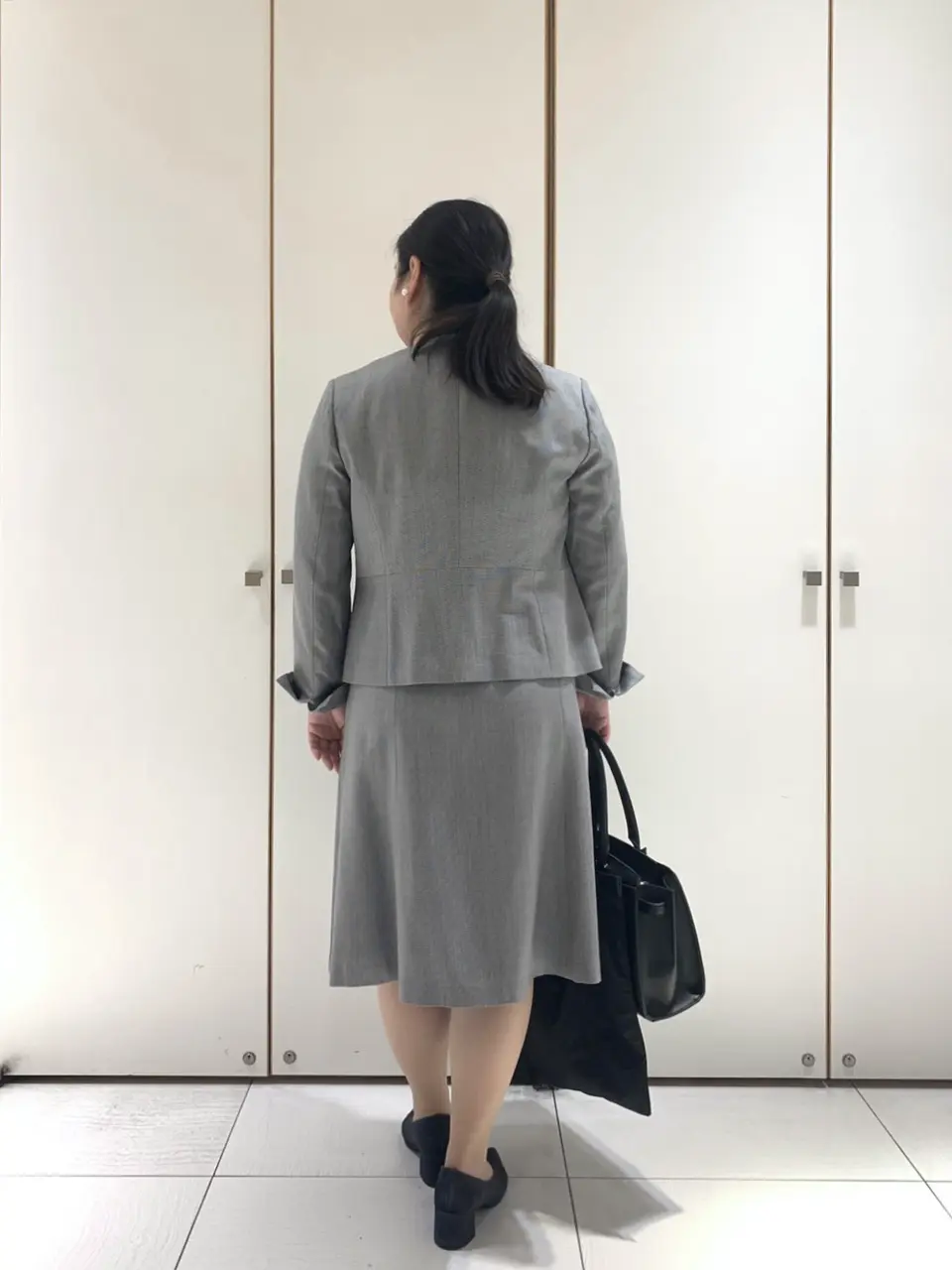 J.PRESS LADIES L 古川 コーディネート画像