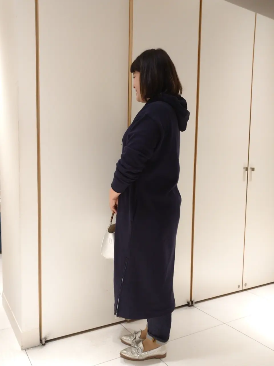 J.PRESS LADIES L 河野 コーディネート画像