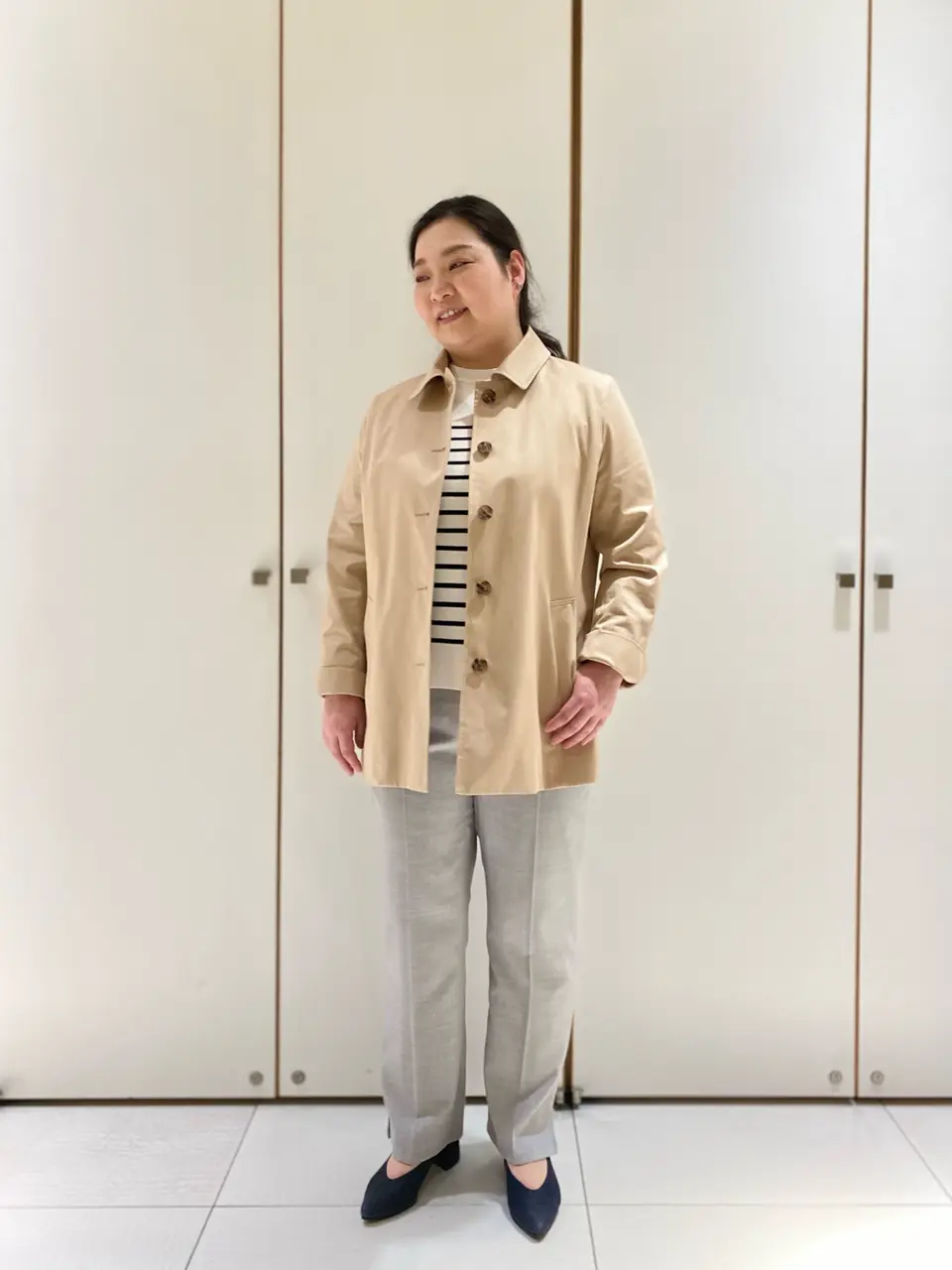  古川 コーディネート画像