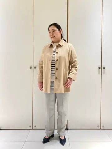 J.PRESS LADIES L 古川 コーディネート画像