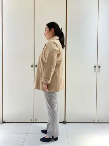 J.PRESS LADIES L 古川 コーディネート画像