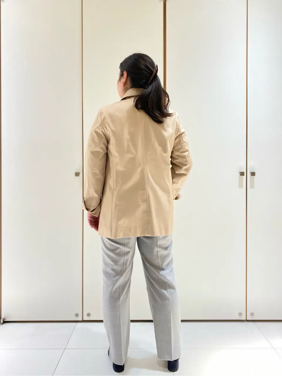 J.PRESS LADIES L 古川 コーディネート画像