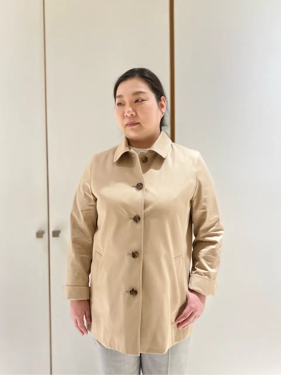 J.PRESS LADIES L 古川 コーディネート画像