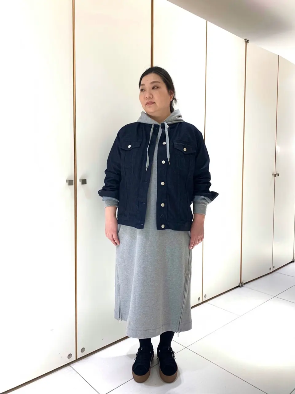  古川 コーディネート画像