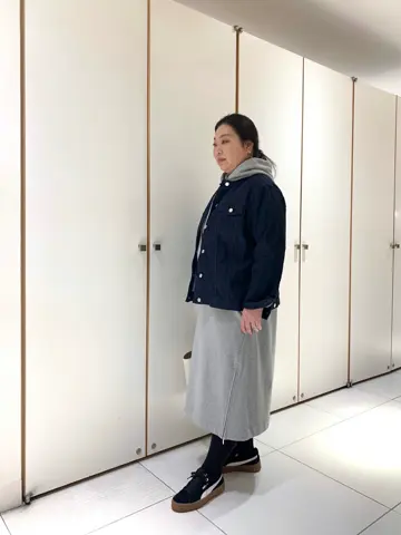 J.PRESS LADIES L 古川 コーディネート画像