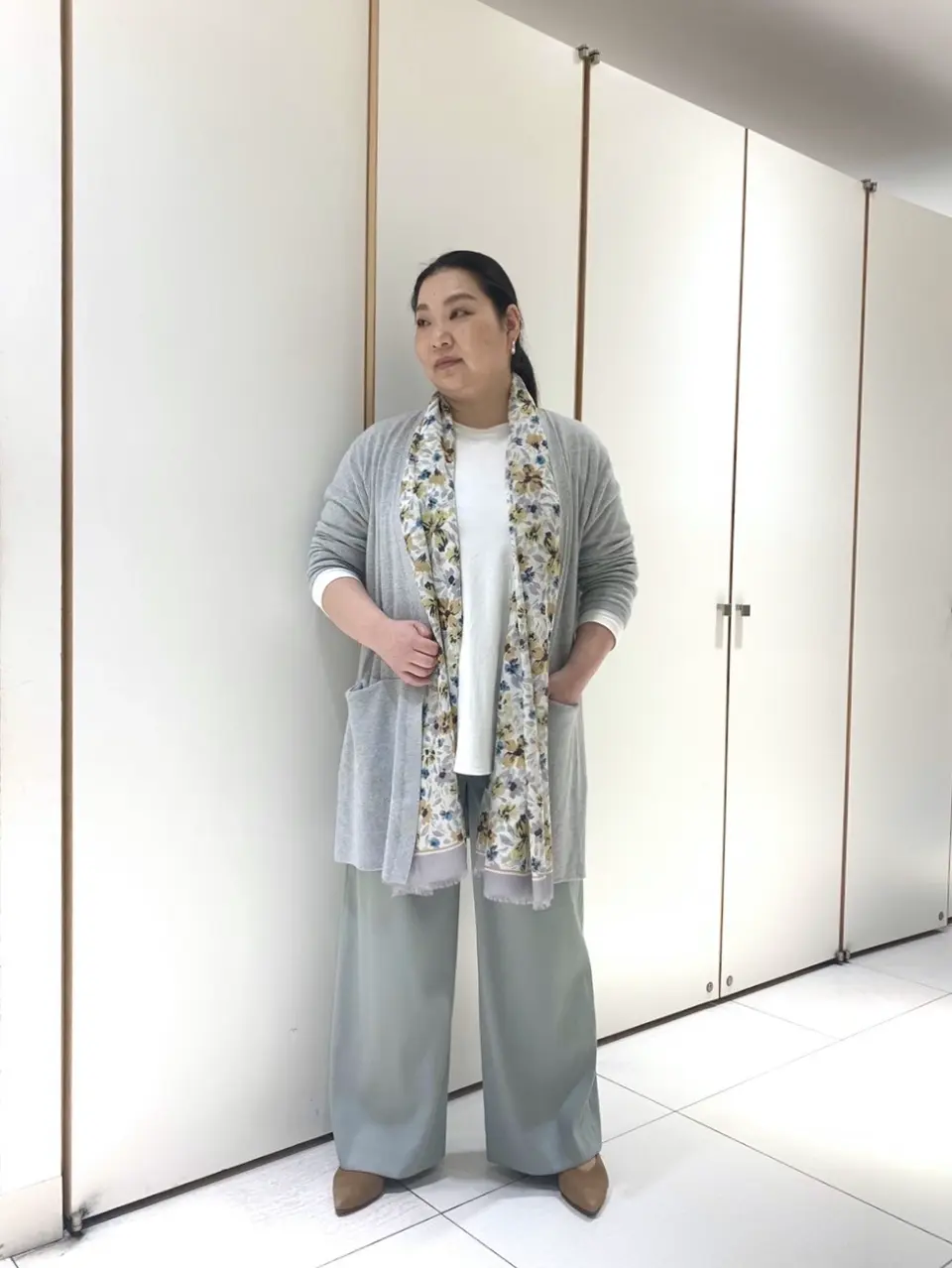  古川 コーディネート画像