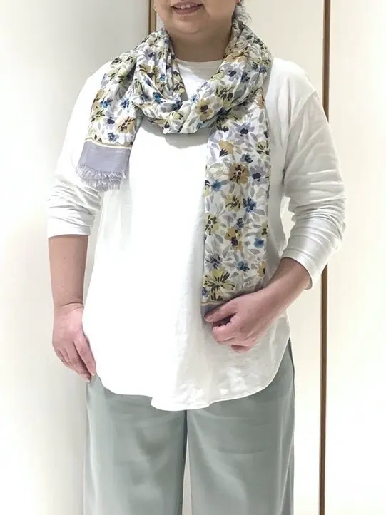 J.PRESS LADIES L 古川 コーディネート画像