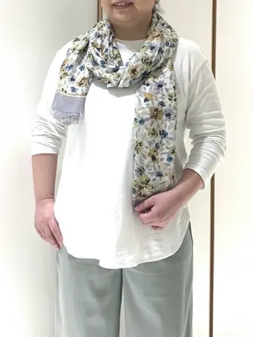 J.PRESS LADIES L 古川 コーディネート画像