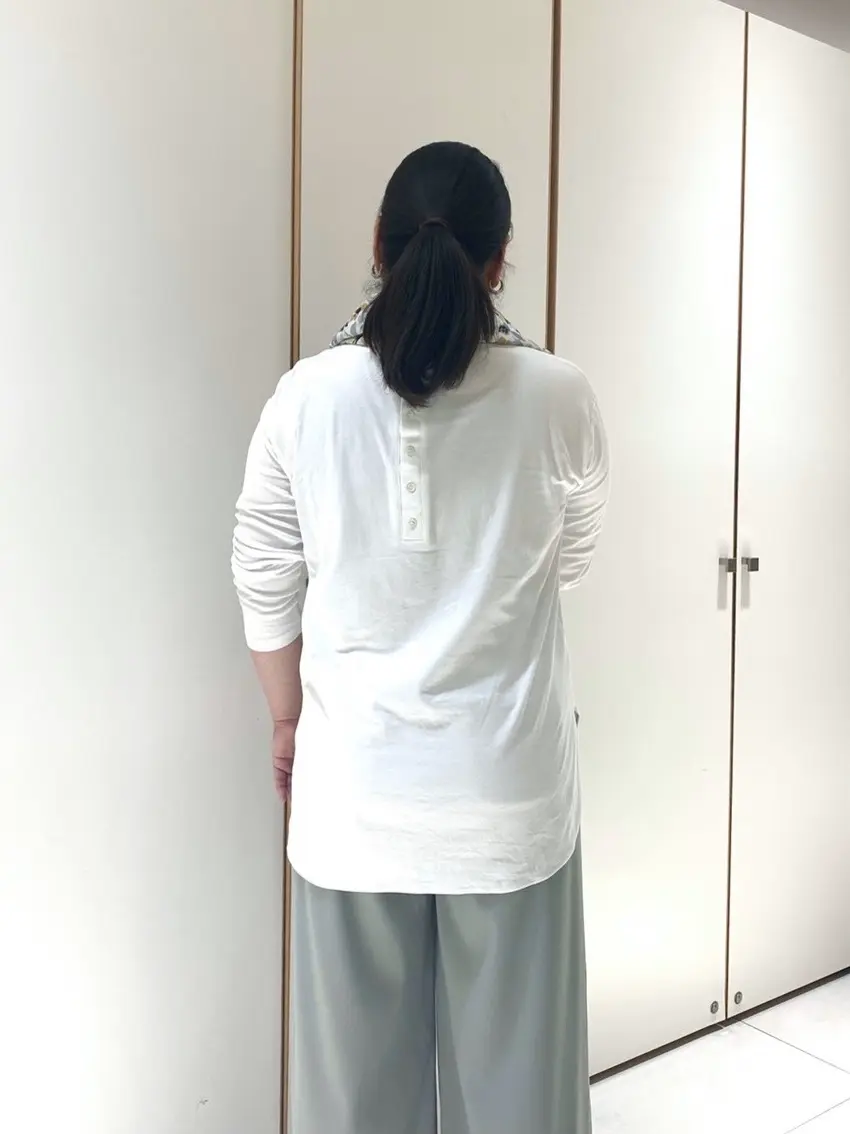 J.PRESS LADIES L 古川 コーディネート画像