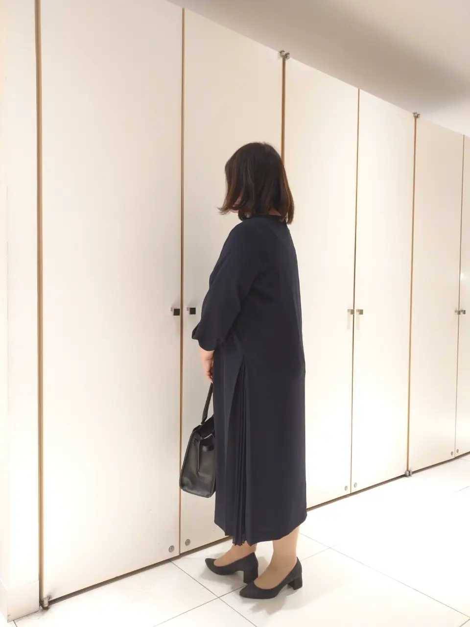 J.PRESS LADIES L 河野 コーディネート画像