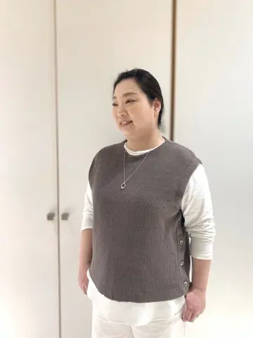 J.PRESS LADIES L 古川 コーディネート画像