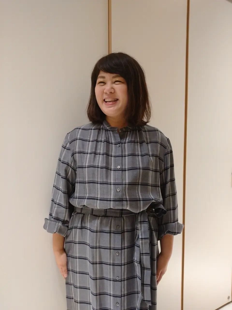 J.PRESS LADIES L 河野 コーディネート画像