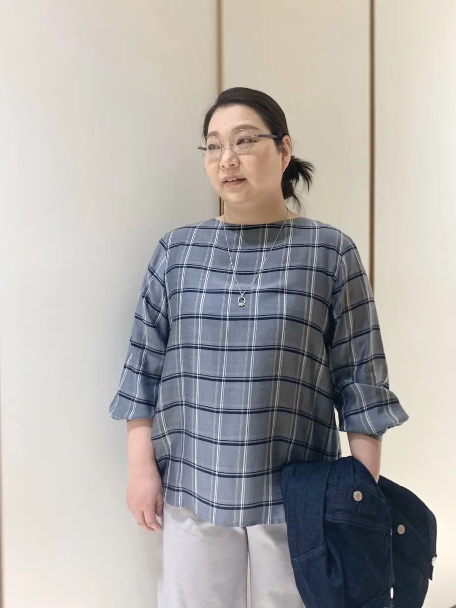 J.PRESS LADIES L 古川 コーディネート画像