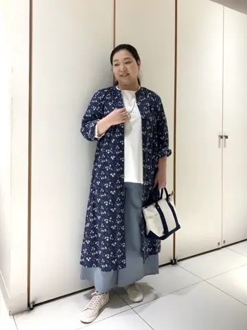 J.PRESS LADIES L 古川 コーディネート画像