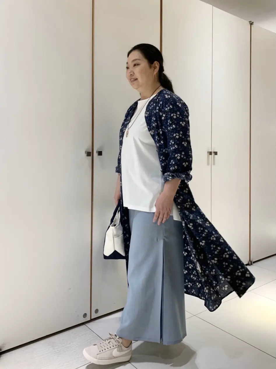 J.PRESS LADIES L 古川 コーディネート画像